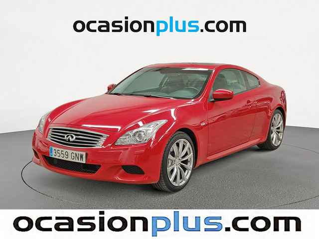 Infiniti G Segunda Mano