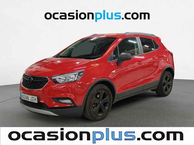 Opel Mokka x Segunda Mano Baratos Barcelona