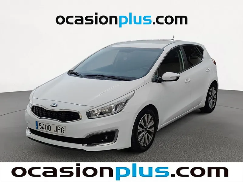 Kia Ceed Seminuevos Alicante