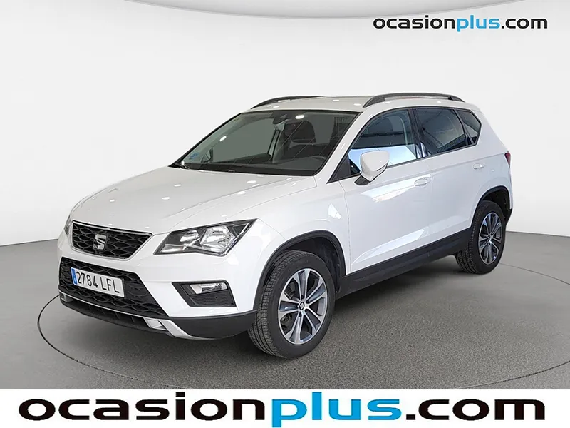 Seat Ateca Segunda Mano Particulares Madrid