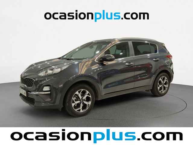 Kia Sportage Segunda Mano Barcelona
