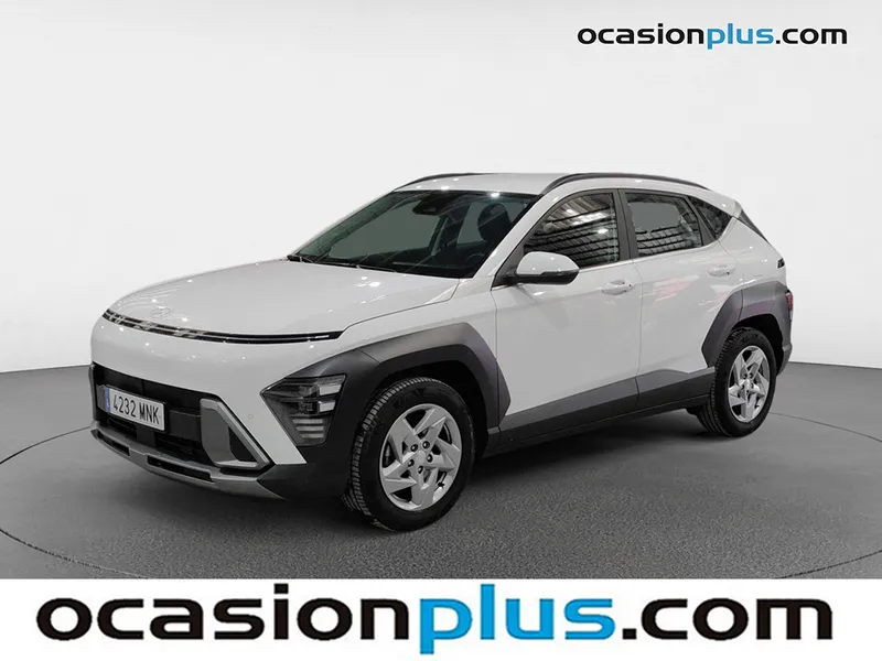 Hyundai Kona Seminuevo