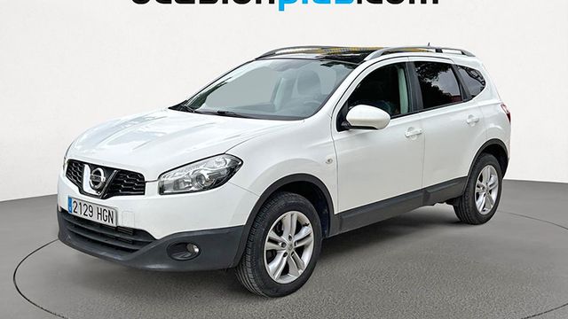 Nissan Qashqai+2 Segunda Mano