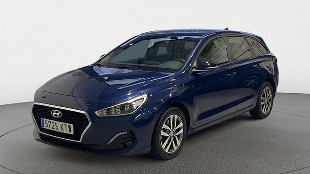 Hyundai I30 Ocasión Pontevedra