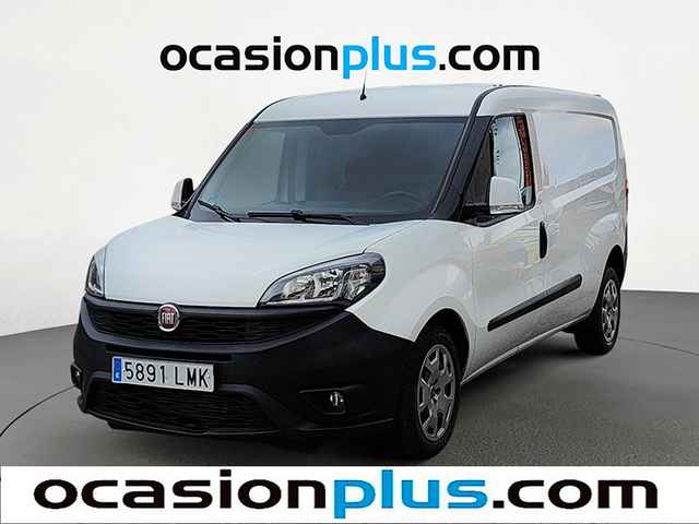 Coches Segunda Mano Fiat Doblò cargo