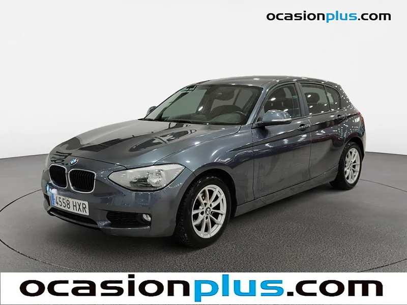 Bmw Serie 1 Segunda Mano Málaga