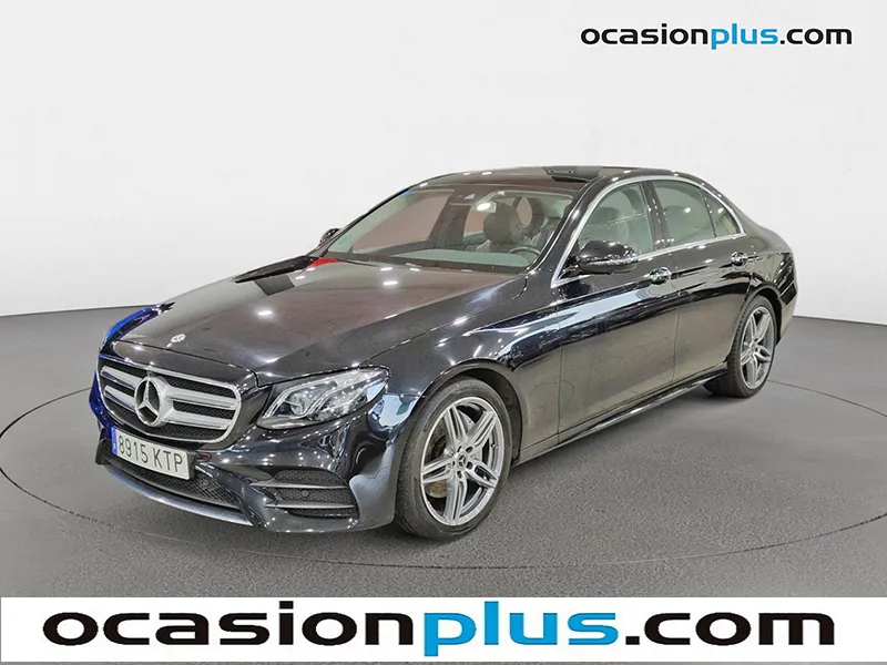 Mercedes Segunda Mano Baratos Vizcaya