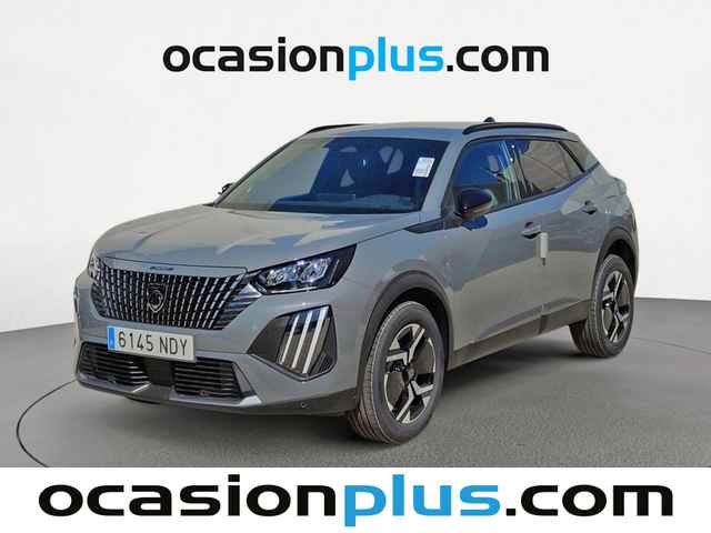 Comprar Coche Peugeot Segunda Mano
