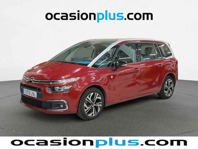 Comprar Coche Citroën Grand c4 spacetourer Segunda Mano