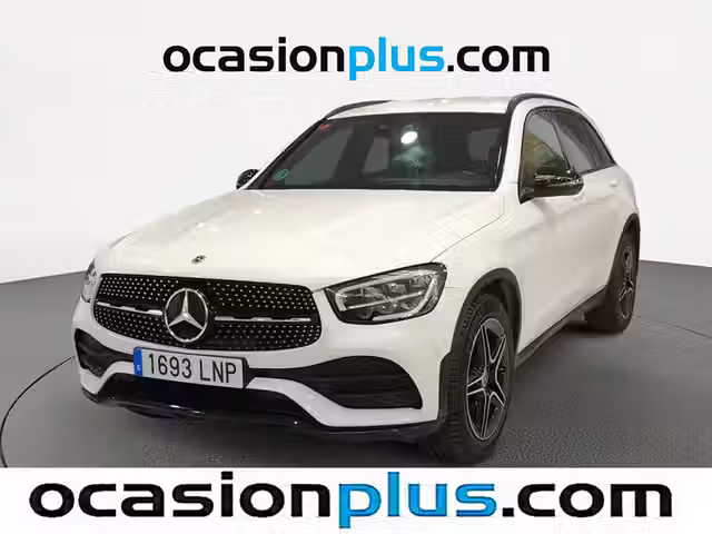 Mercedes Clase GLC