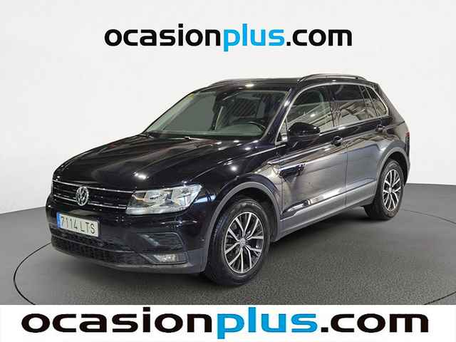 Volkswagen Tiguan Segunda Mano Málaga