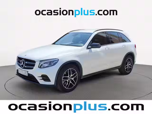 Mercedes Clase GLC
