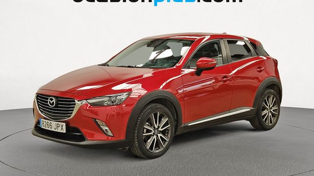 Mazda Cx 3 Segunda Mano Toledo
