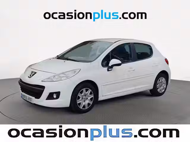 Peugeot 207 +