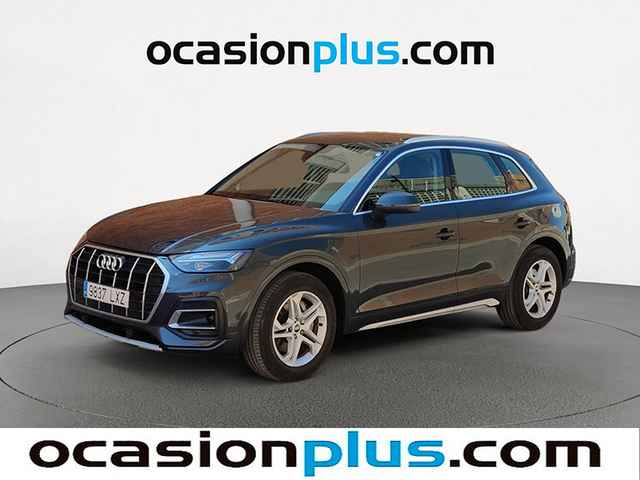 Audi Q5 Segunda Mano Zaragoza
