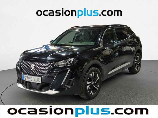 Peugeot 2008 Segunda Mano Madrid