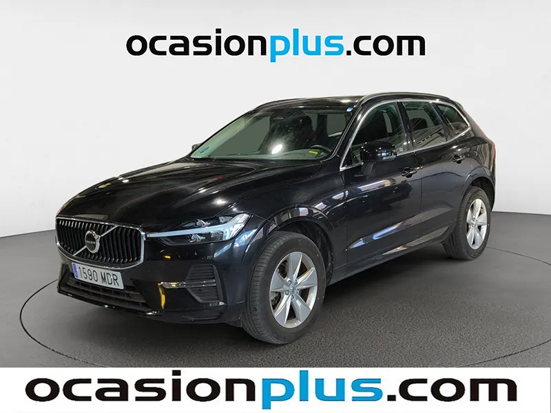 Comprar Coche Volvo Xc60 Segunda Mano
