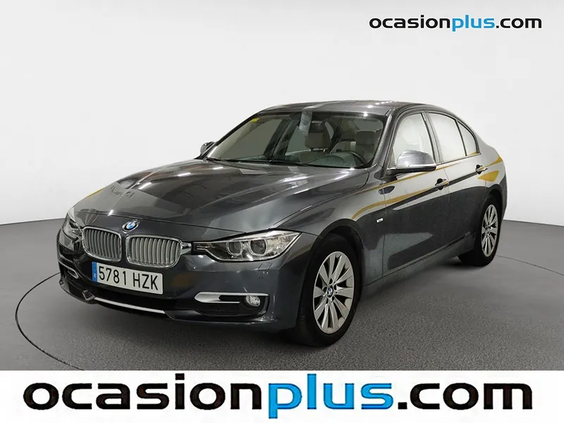 Bmw Serie 3 Ocasión Málaga
