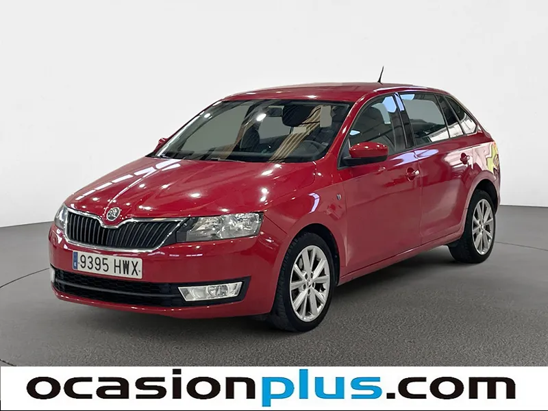 Coches Skoda Rapid Segunda Mano