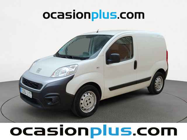 Comprar Coche Fiat Fiorino Segunda Mano