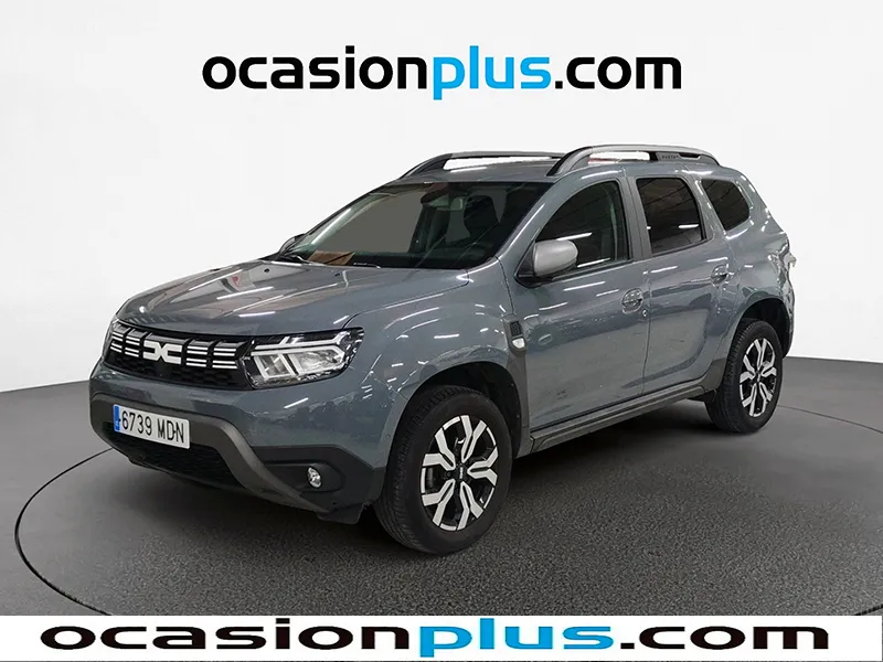 Coches Dacia Duster Segunda Mano