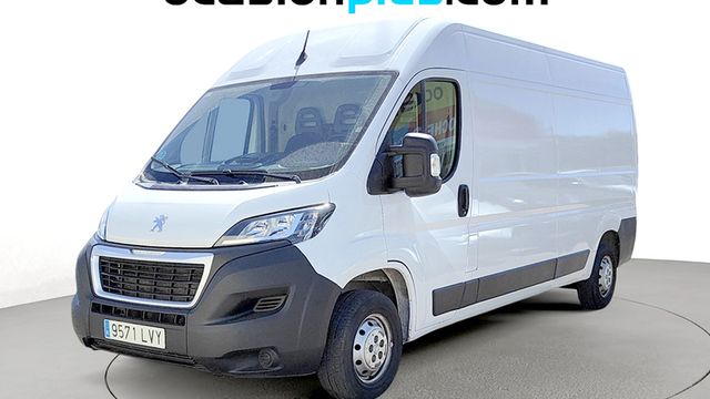 Coches Peugeot Boxer Segunda Mano