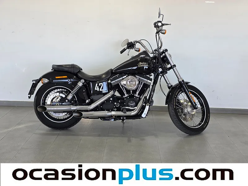 Harley Davidson Segunda Mano