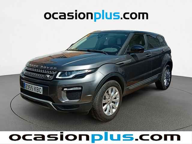 Land rover Range rover evoque Seminuevo
