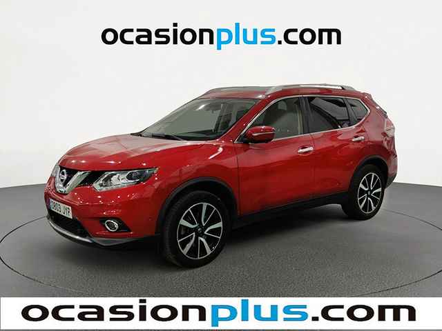 Nissan X Trail Seminuevos Vizcaya