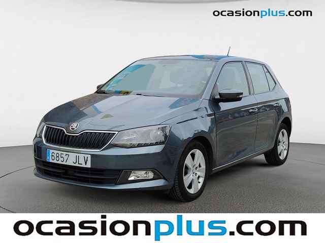 Skoda Fabia Segunda Mano Barcelona