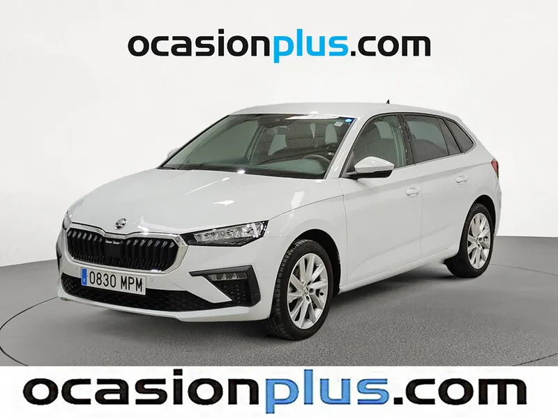 Skoda Segunda Mano Baratos Madrid