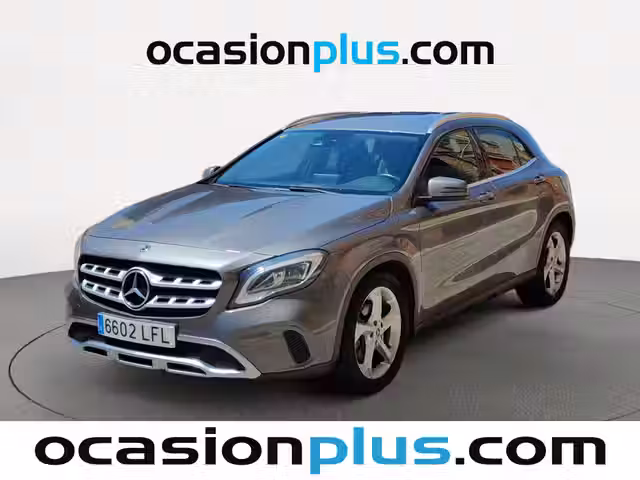 Mercedes GLA