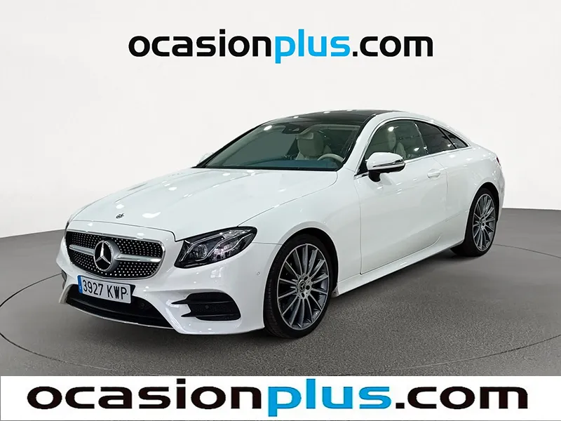 Comprar Coche Mercedes Clase e Segunda Mano