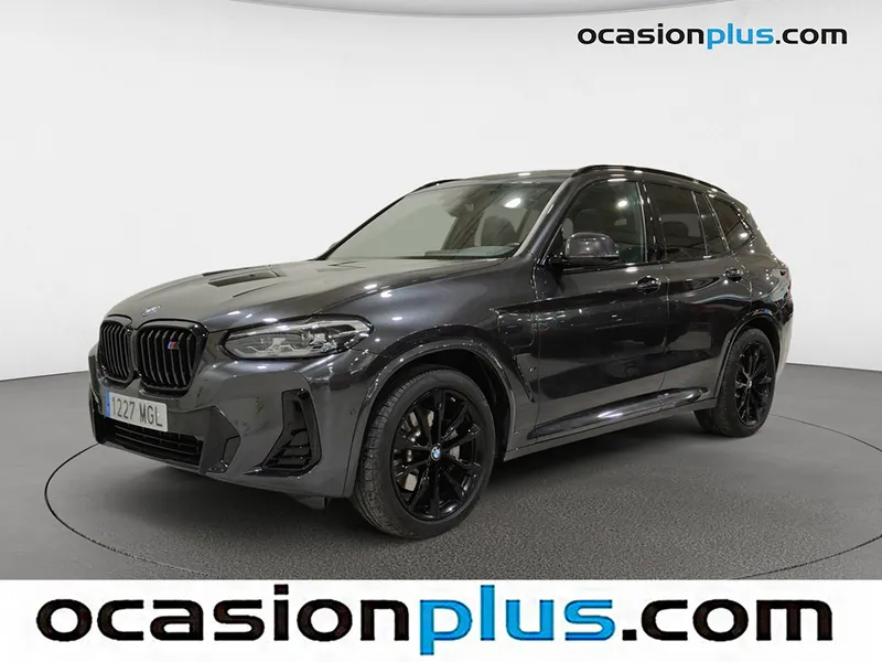 Bmw X3 Segunda Mano