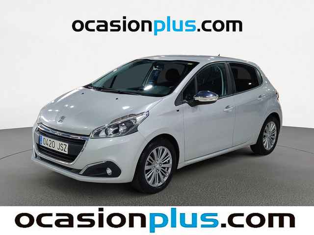 Peugeot 208 Seminuevos Barcelona
