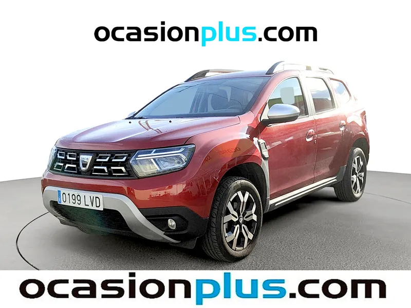 Dacia Duster Seminuevos Madrid