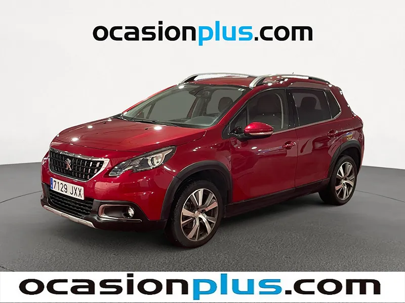 Peugeot 2008 Ocasión Murcia
