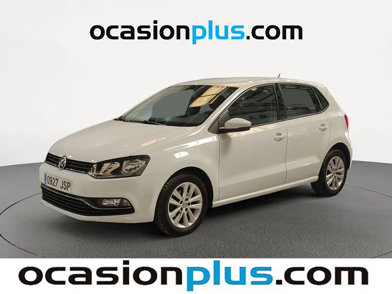 Volkswagen Polo Segunda Mano Valencia