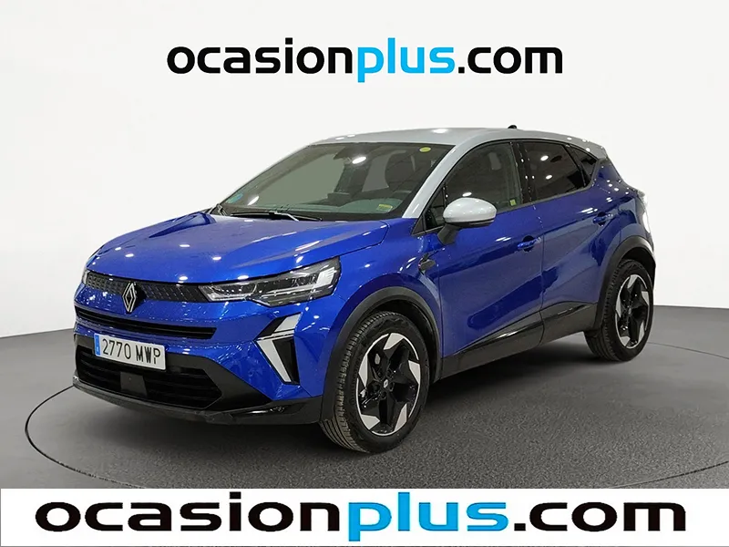 Renault Captur Seminuevo