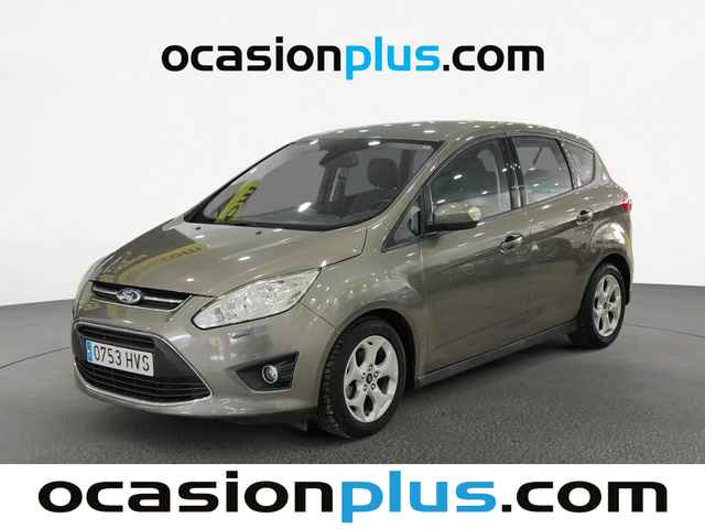 Ford C Max Segunda Mano Castellón