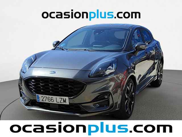 Ford Puma Segunda Mano Baratos Madrid