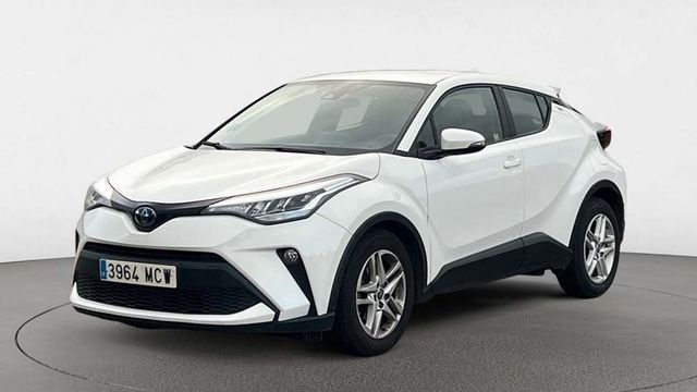Toyota C Hr Seminuevos Ciudad real