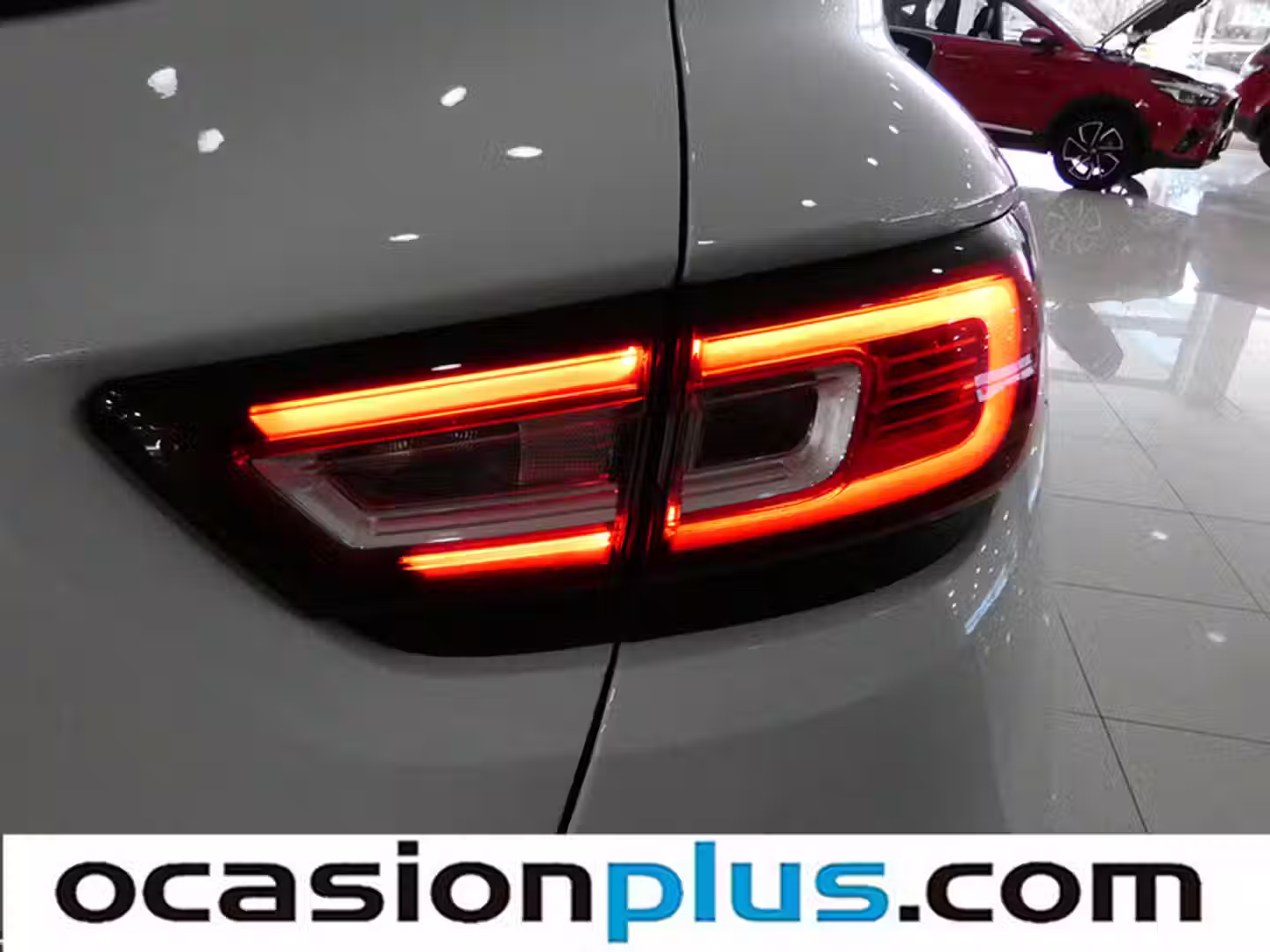 Faros traseros led