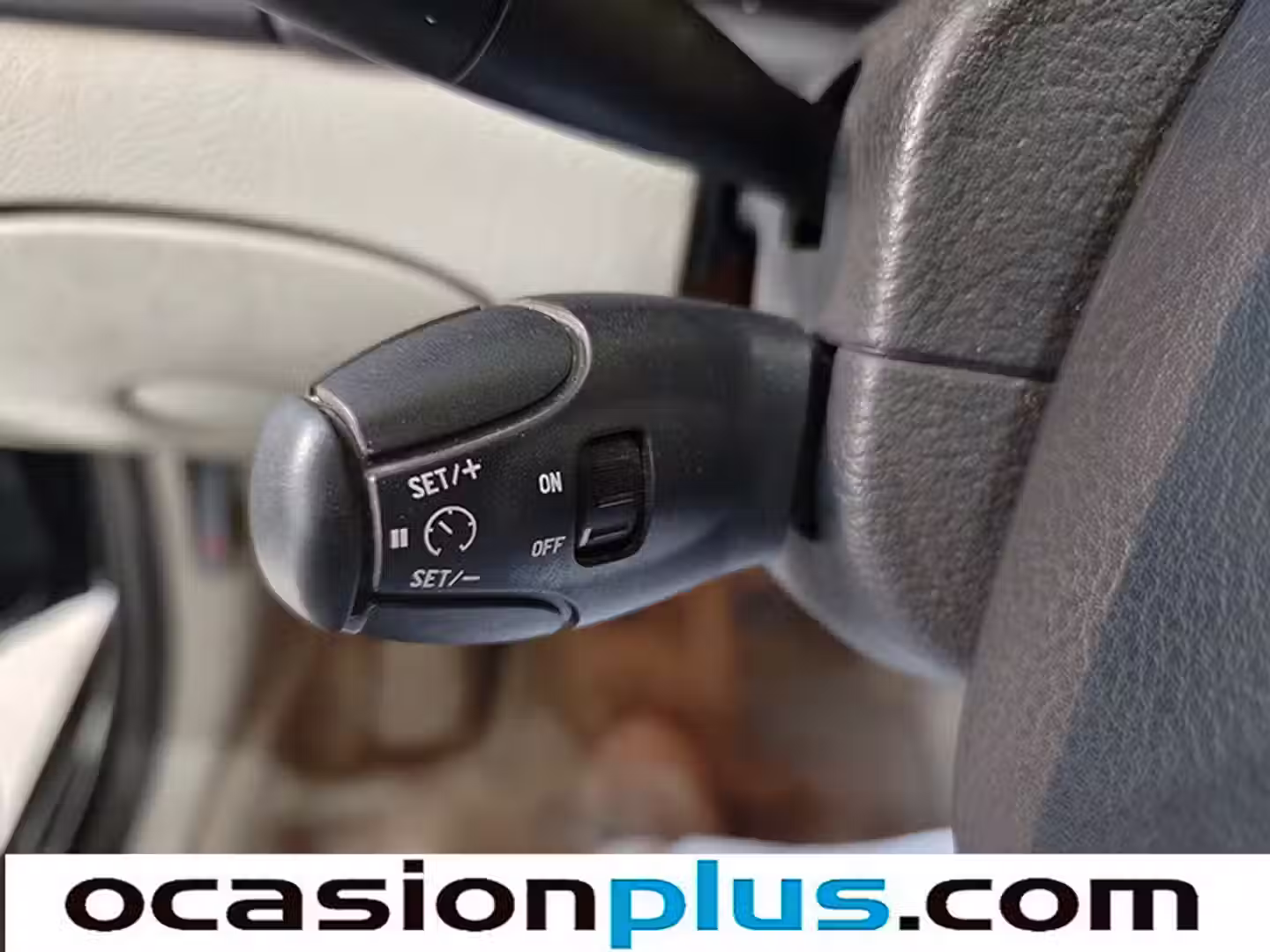 Control de velocidad