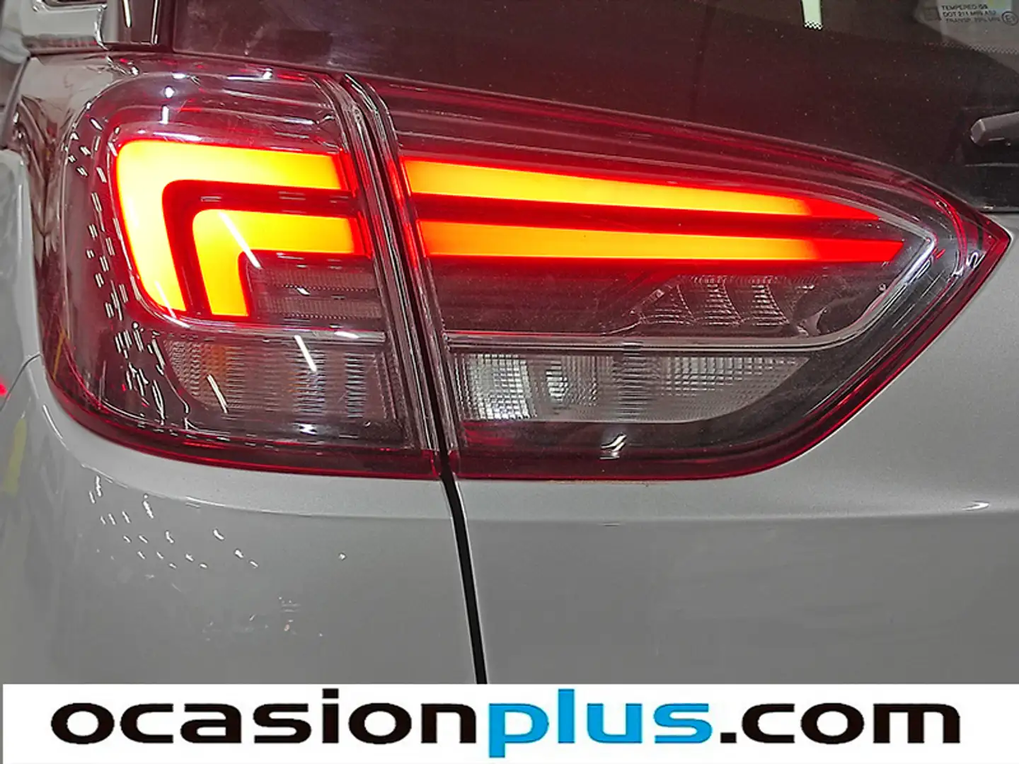 Faros traseros led