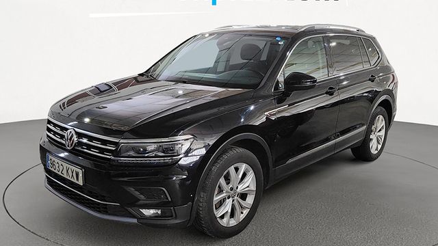 Volkswagen Tiguan allspace Seminuevo