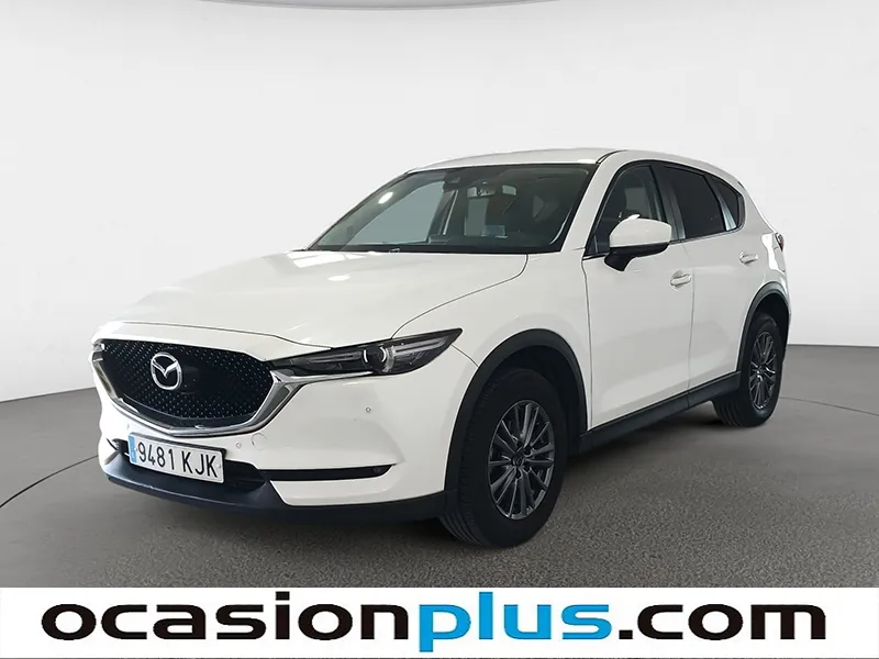 Mazda Segunda Mano Particulares Vizcaya
