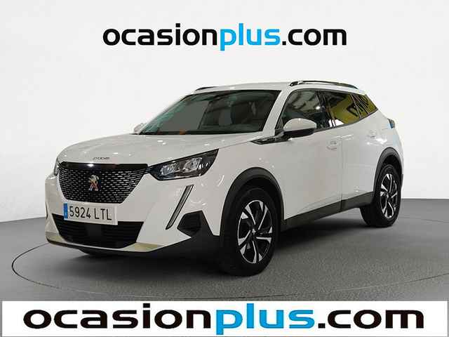 Peugeot 2008 Segunda Mano Sevilla