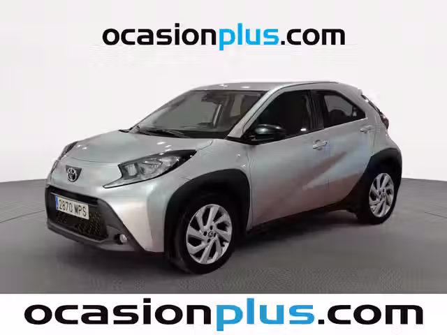 Toyota Aygo X Cross