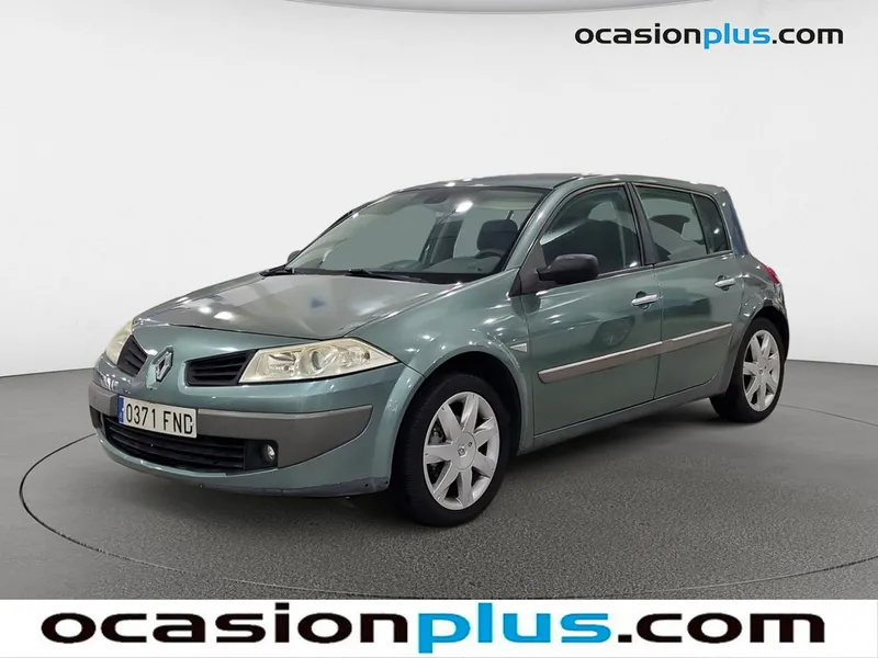 Renault Mégane Seminuevos Almería